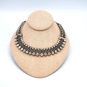 Dylanlex Rachel Zoe Box Of Stylel Rhinstn Choker